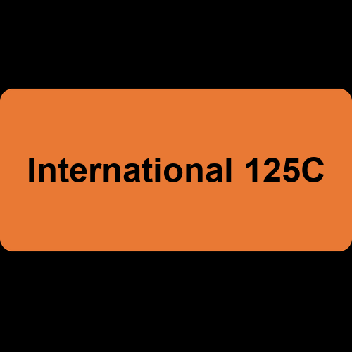 International 125C